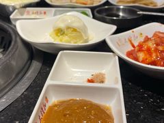 -木槿花韩式炭烤·熟成肉工坊(孙文东路店)