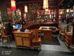 -一斗火锅·招财羊毛肚(泰吉滨江店)