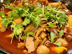 -郑记•不夜城烧烤•龙虾•虾蟹(黄鹤楼店)