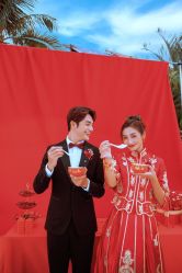 -巴黎恋人婚纱摄影(东莞总店)