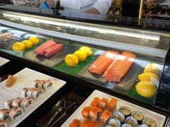 -广州四季酒店·意珍·意式自助餐