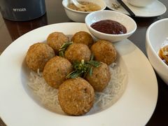 藕圆子-茶港食堂(武昌店)