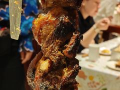 哈萨克香草牛腹肉-汉斯南美烤肉(总店)