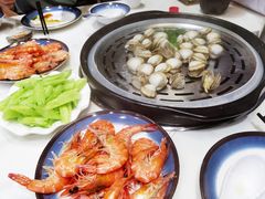 -蔚海之都·象山蒸汽海鲜(仙霞路店)