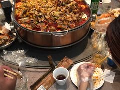 -金掌勺东北菜(格兰晴天店)