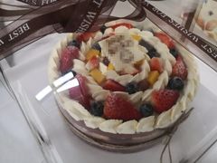 -Rosy洛绮·蛋糕咖啡店