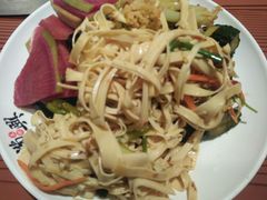 -满兴咱妈烀饼铁锅炖(兰州北街店)