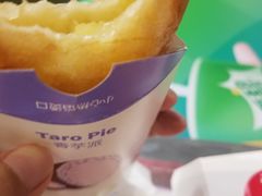 -麦当劳(总统大酒店店)