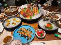 -Mr·Fish鱼鲜生海鲜放题(银泰in99店)