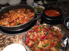 -猪啊牛呀羊啊铜盘烤肉(正大广场店)