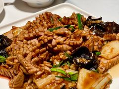 爆炒腰花-金春禧(世茂国际广场店)