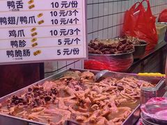 -肥喏喏小吃站(农院路店)