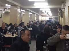 大堂-白鹤大冷面