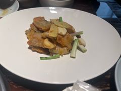 花椒海盐焗鱼骨-大良毋米粥(锦龙路总店)