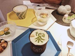 -茶是一枝花泡茶店