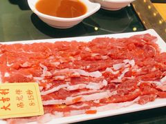 -大吉利·潮汕鲜牛肉火锅(万峰路店)