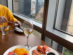 靠窗位-广州富力君悦大酒店·凯菲厅