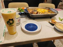 -鱼酷活鱼烤鱼(大观园万达店)