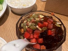 -渝信川菜 · 川味家常菜(财富购物中心店)