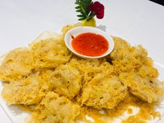 脆皮雪花牛肉-文杏酒楼(一品天下店)
