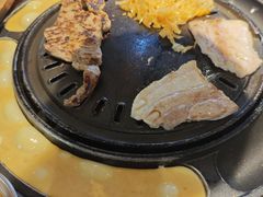 -老板娘的烤肉店(港湾广场店)