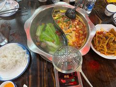 -顺水湾·牛肉牛杂火锅(驾鹤店)