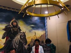 -诺敏塔拉奶茶-布里亚特包子-手把肉(锦都会店)