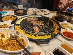 -韩宫宴烤肉·料理(南京江宁万达店)