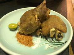 脆皮酥炸猪手-潮堂 · 潮州菜(国贸商城店)