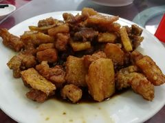 -老杨饭店(万科里店)