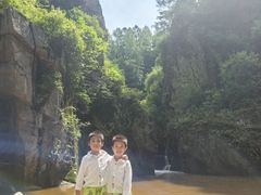 -茅兰沟国家森林公园