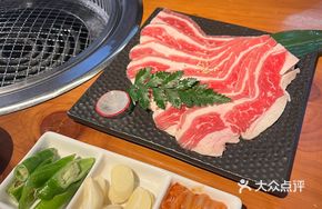 Premium Beef and Pork Combo