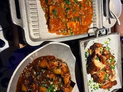 -绿茶餐厅(光谷世界城步行街店)