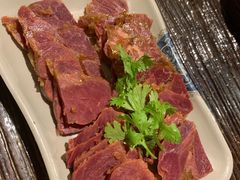 -串大叔炭火烤串·鸡西大冷面刀削面(总店)