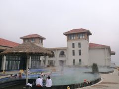 -月坨岛华清月府温泉酒店