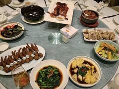 -小厨娘淮扬菜(六合欢乐港店)