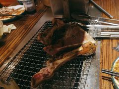 -柿子树炭烤羊腿(金台路店)