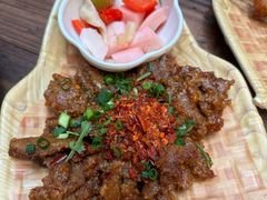 -古市香跷脚牛肉·非遗传承单位