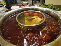 -邓莽子老火锅(鲁祖庙店)