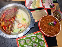 -潘小辣鲜肉老火锅