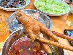 -鸿顺老铁锅美蛙鱼府(解放碑店)