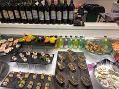 -阿尔卑斯比萨牛排自助(万达广场店)