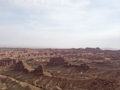 -张掖平山湖大峡谷景区