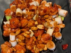 宫保鸡丁-玉桥餐厅(天坛店)