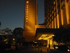 -咖啡CHA自助餐厅(香格里拉饭店)