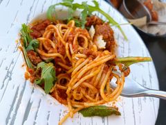 肉丸意面-自如ZSPACE四合院艺术餐厅