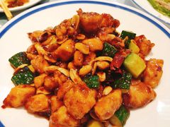 宫爆鸡丁-紫光园·烤鸭·北京菜(劲松店)