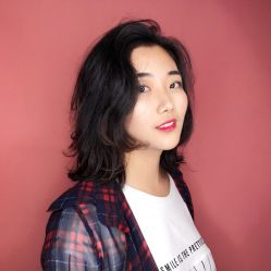 -茶发Salon·烫发染发理发