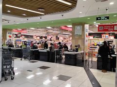 -永辉超市(新桥店)