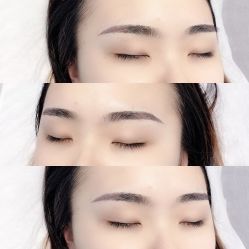 -Verywang半永久纹眉•仪器野生眉